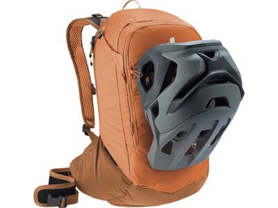 Deuter Attack 20, mocha-pecan - Bild 12