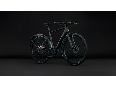 Cube Nulane Hybrid C:62 SLX 400X FE, mineralblack´n´orange - Bild 9