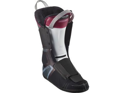 Salomon S/Pro Alpha 110 W GW EL, black/cordovan/silver - Bild 3