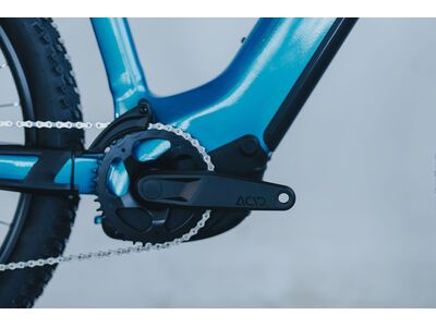 Cube Reaction Hybrid Performance 600 Easy Entry 27.5, electricblue´n´dazzle - Bild 8