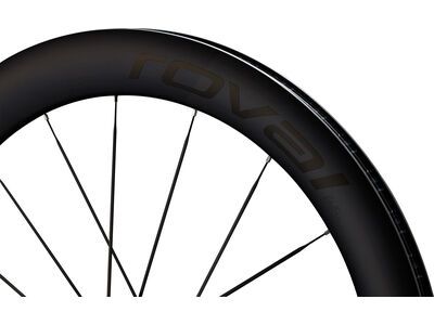 Specialized Roval Rapide Sprint CLX - 700C / 12x100 mm, satin carbon/gloss black - Bild 4