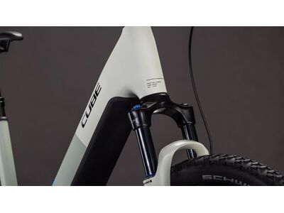 Cube Reaction Hybrid Pro 800 Easy Entry 27.5, desertstone´n´driedherbs - Bild 7