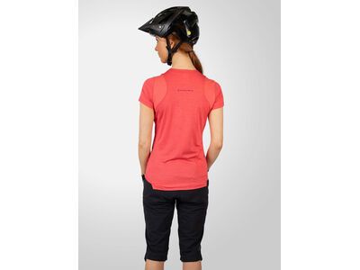 Endura Damen Hummvee 3/4 Shorts mit Innenhose, schwarz - Bild 4