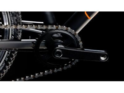 Cube Numove 200, black´n´orange - Bild 6