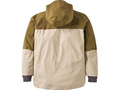 Rab Bigline Jacket, oak/dark pebble - Bild 2