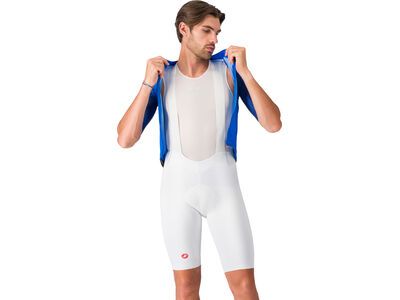 Castelli Free Aero Race S Bibshort, white - Bild 11