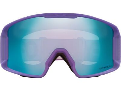Oakley Line Miner M, Prizm Snow Sapphire Iridium / matte b1b lilac - Bild 4