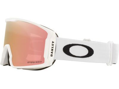 ***2. Wahl*** Oakley Line Miner M Prizm Rose Gold Iridium / matte white - Bild 2
