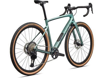Specialized Diverge 4 Expert Shimano GRX Di2, fjord metallic/emerald metallic - Bild 3