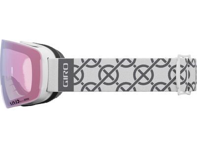 Giro Contour RS, Vivid Haze / white monogram - Bild 5