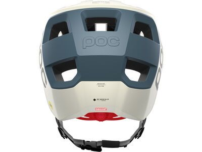 POC Kortal Race MIPS, selentine off-white/calcite blue matt - Bild 4