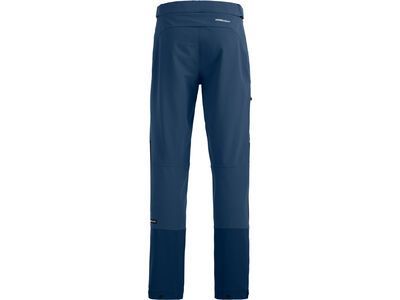 Ortovox Ortler Softshell Pants M, blue nunatak - Bild 2