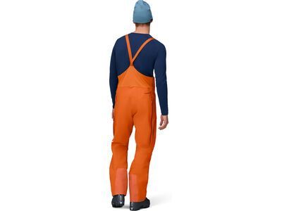 Norrona møre Gore-Tex Salopette M's, gold flame - Bild 4