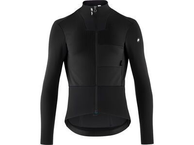 Assos Equipe R Habu Winter Jacket S11, black series