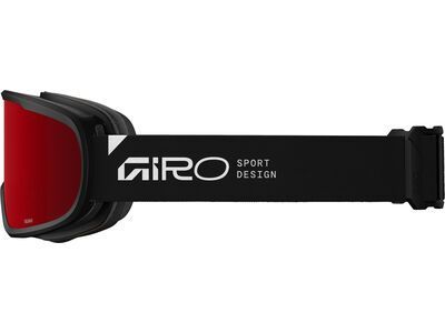 Giro Roam, Amber Scarlet / stacked black - Bild 2