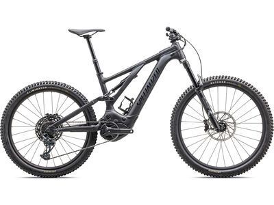 Specialized Turbo Levo Alloy black/light silver/black