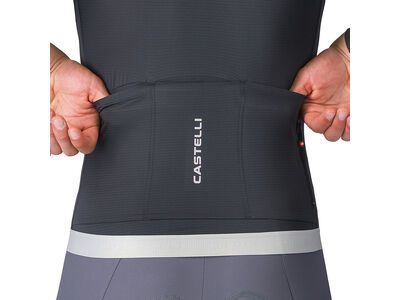 Castelli Espresso 2 LS Jersey, black - Bild 5