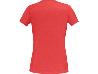 Norrona falketind equaliser merino T-Shirt W's, paprika - Bild 2