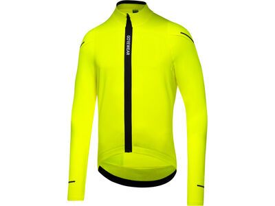 GOREWEAR Spinshift Thermo Langarm Trikot Herren, neon yellow - Bild 2