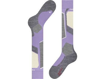 Falke SK4 Advanced Damen, light lilac - Bild 6