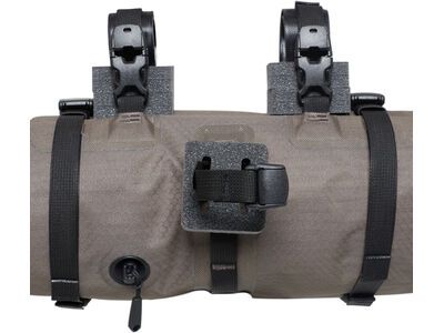 ORTLIEB Handlebar-Pack 9 L, dark sand - Bild 3