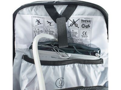 Evoc FR Trail Blackline 20, black - Bild 6