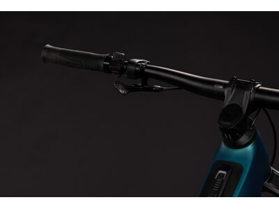 Cube Stereo Hybrid One77 HPC Race 800, metallicpetrol´n´black - Bild 2
