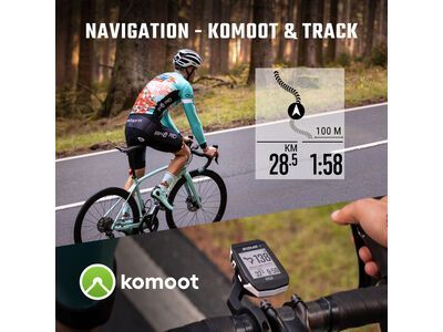 Sigma ROX 11.1 Evo Sensor Set, black - Bild 13