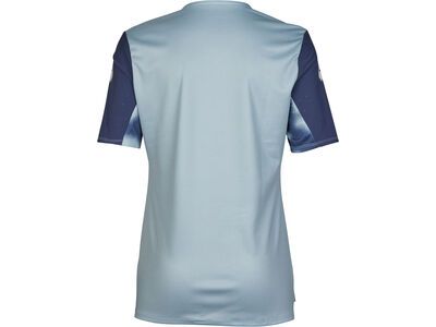 Fox Womens Defend SS Jersey Taunt, gunmetal - Bild 2