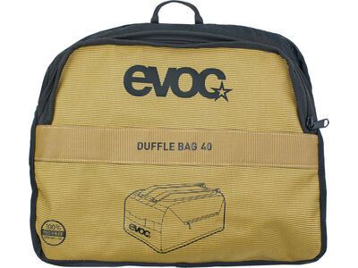 Evoc Duffle Bag 40, curry/black - Bild 7
