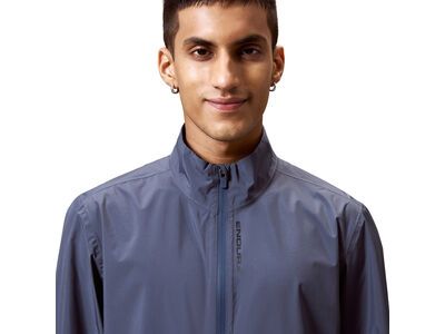 Endura Loop Rout Wasserdichte Jacke, carbon grey - Bild 8
