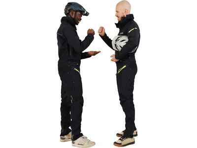 dirtlej DirtSuit Core Edition V6.0, graphite/lemon - Bild 11