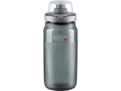 Elite Fly Tex MTB - 550 ml smoke