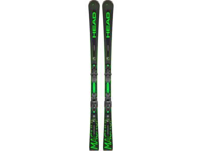 Head Supershape e-Magnum + PRD 12 GW black/green