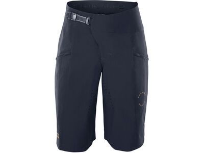 ION Bike Shorts Scrub Unisex, black - Bild 5