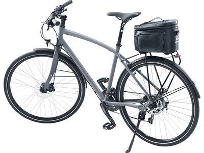 Deuter Rack Bag, black - Bild 6