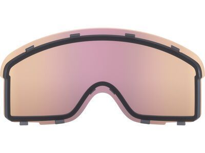 POC Nexal Mid Lens, Clarity Int./Partly Sunny Orange - Bild 2