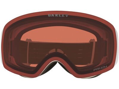 Oakley Flight Deck M, Prizm Snow Garnet / matte white - Bild 12