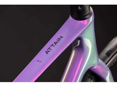Cube Attain C:62 SLT, cosmicpurple´n´black - Bild 3