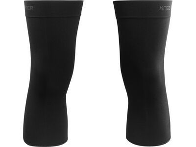 Assos Spring Fall Knee Warmers P1, black series - Bild 3