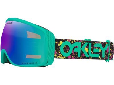 Oakley Flight Tracker M, Prizm Snow Argon Iridium / jaxson black - Bild 4