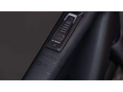 Cube Editor Hybrid Pro 400X FE, coal´n´prism - Bild 3