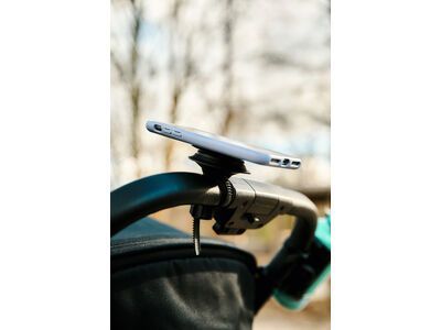 Fidlock Vacuum Handlebar Base Flex, black - Bild 21