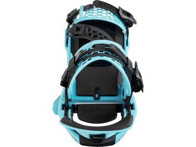 Nidecker Supermatic, escape cyan - Bild 6