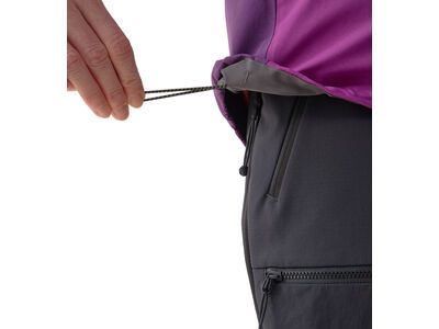 Haglöfs Spitz GTX Pro II Jacket Women, grape purple/purple night - Bild 10