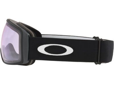 Oakley Flight Tracker L, Prizm Snow Clear / matte black - Bild 3