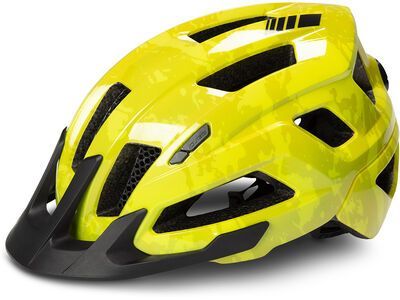 Cube Helm Steep glossy citrone