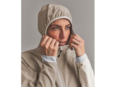 Ortovox Venet Softshell Hooded Jacket W, dark linen - Bild 9