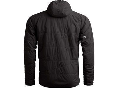 Ortovox Swisswool Piz Duan Jacket M, black raven - Bild 2