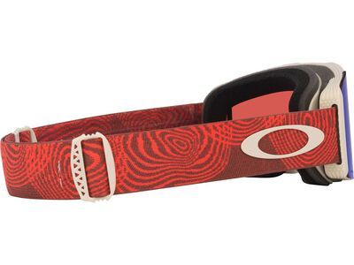 Oakley Line Miner Pro M, Prizm Snow Argon Iridium & Torch / hibiscus trails - Bild 10